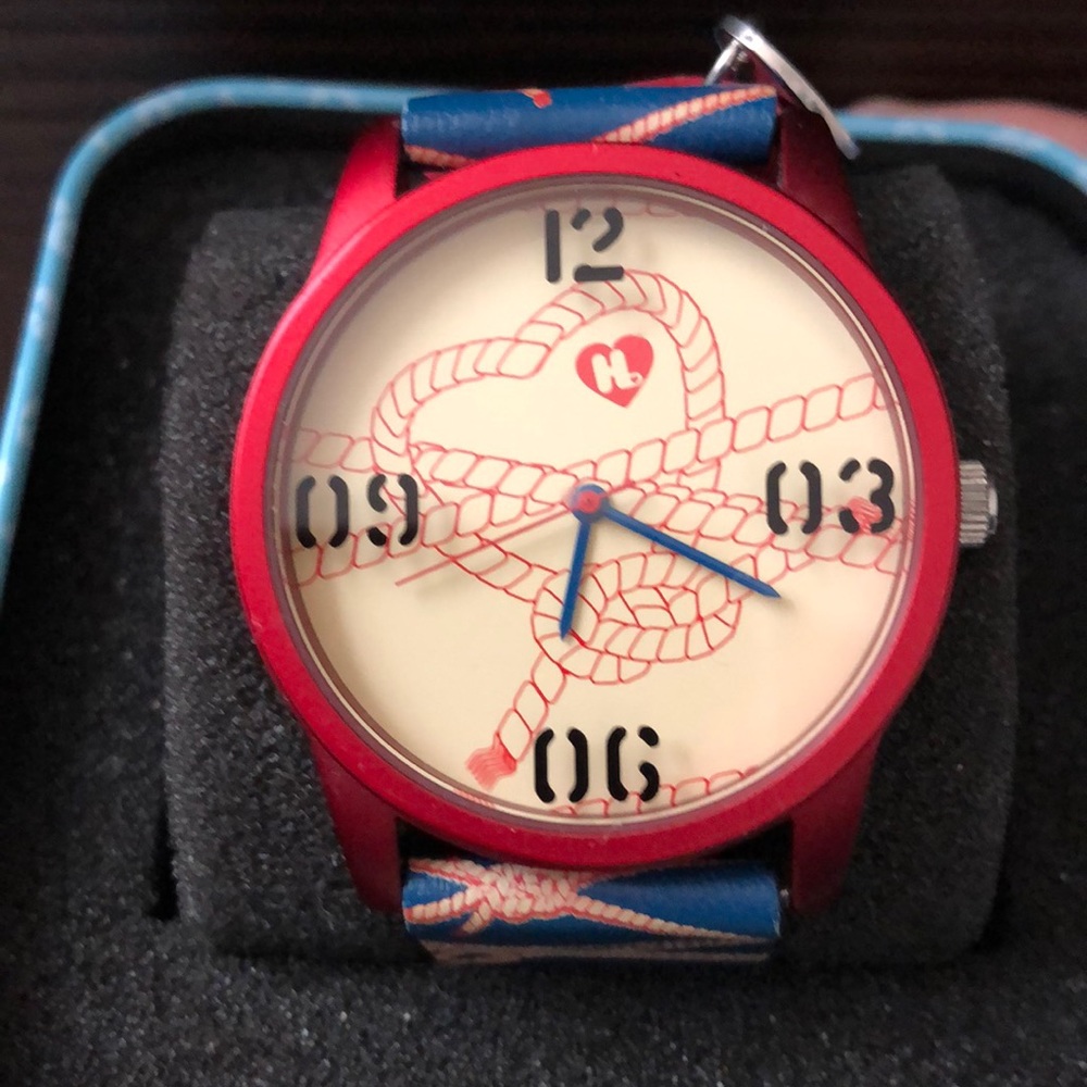 Harajuku watch